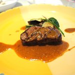 ヴェローナ - 月替わりコース　3500円　牛フィレ肉