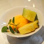 ヴェローナ - 月替わりコース　3500円　デザート