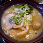 光麺 - 熟成光麺（730円）
