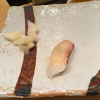 銀座 久兵衛 銀座本店 - 鯛