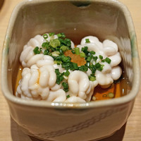 鮨心 - 鱈の白子