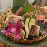 岸本食堂 - お造り(二名分)