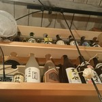 岸本食堂 - 店舗内観その3