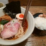 Homemade Ramen 麦苗 - 