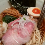 Homemade Ramen 麦苗 - 
