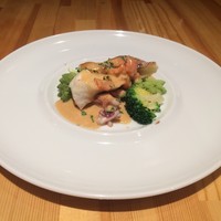 洋食だいにんぐなかむら - 魚