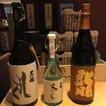 旬草　hide - 名酒　黒龍シリーズ入荷しました。