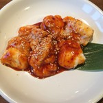 本格焼肉・韓国家庭料理 食辛房 - コテッチャン