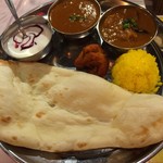 インド・ネパール創作料理 スリスティ - 