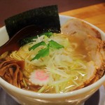 麺屋 燕 - どんっ！