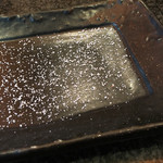 とんかつ マンジェ - 白トリュフソルト