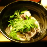 Kirihata - 柴漬けパスタサラダ