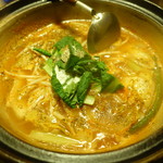 Kirihata - 若鶏トマト鍋