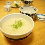 板前割烹よしおか - アラの雑炊