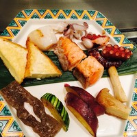 鉄板焼 銀杏 - 