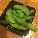鳥太郎 - 枝豆