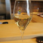 いち太 - 29年3月　Champagne ROGER COULON Reserve de l'Hommee