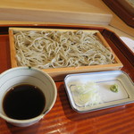 いち太 - 29年3月　せいろ