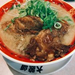 Ramen Daitouryou Urayasuten - 