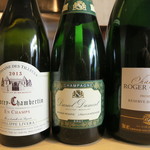 いち太 - 29年3月　この日のワインたち