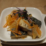 デリチカ - サバの南蛮漬け