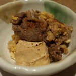 デリチカ - 肉豆腐の卵とじ