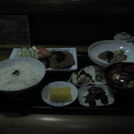 お食事処 青木 - 