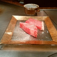鉄板焼　堂島 - 