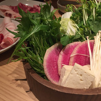 しゃぶしゃぶ KINTAN 代官山本店 - 
