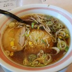 Aiba - 醤油ラーメン