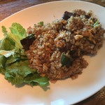 パザパ - 牛肉のいためごはん