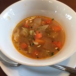 パザパ - スープ
