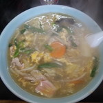 キッチンあべ - チャンポンメン