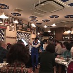 BAR MAR - [フラメンコライヴ]次回は8月27日(日)開催♪1部14時30分、2部17時30分開場です。（2時間30分入替制）詳細はFaceBookもしくは、http://r.gnavi.co.jp/k362705/をご覧ください！