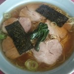 ラーメンショップ　青梅 - チャーシューメン