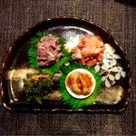 よねさん - 2017.03.03.お通し