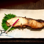 よねさん - 2017.03.03.Aコース・焼き魚