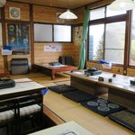 じんぎすかん あんべ - 小上り席豊富です