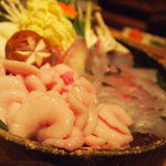 濱匠　名駅別邸 - 白子！白子！