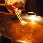 濱匠　名駅別邸 - 白子もしゃぶしゃぶ