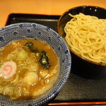 六厘舎 東京駅東京ラーメンストリート - 【2011/1/9】  あさつけ（580円）