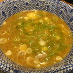 六厘舎 - 【2011/1/9】  スープ割り