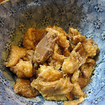 Wakadori Sansuidori Ten - 煮込み