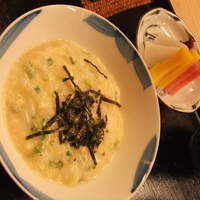 割烹 やました - 雑炊／絶品！