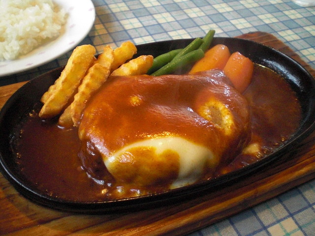 ミッキーハウス 五島市その他 ハンバーグ 食べログ