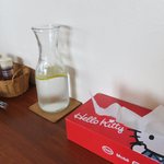 SAMURAI 桃太郎 - レモン水です