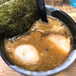 めん屋 元助 - チャーシューやわらかいです！