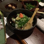 鍋専門店  にぼし - かき