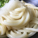 うどん雅や - ぬるみがある〆方は神レベル
