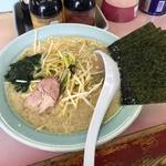 Yoshimake - ねぎラーメン＋のりトッピング追加